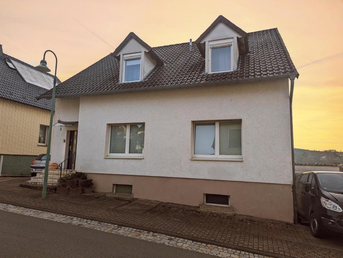 Apartamento Haus Margarete Warstein Exterior foto